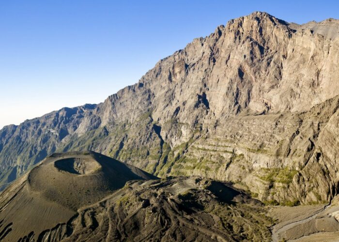 Mount Meru Treks