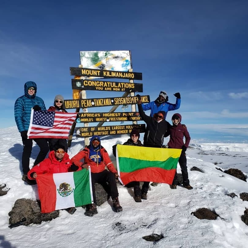 Climb Kilimanjaro with materuni