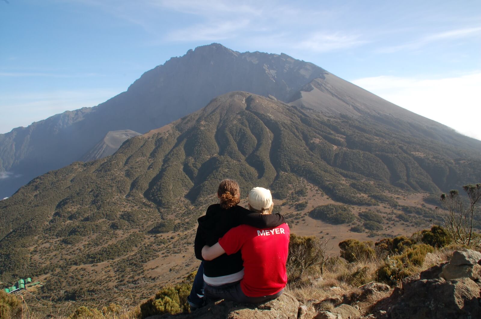 MERU CLIMBING