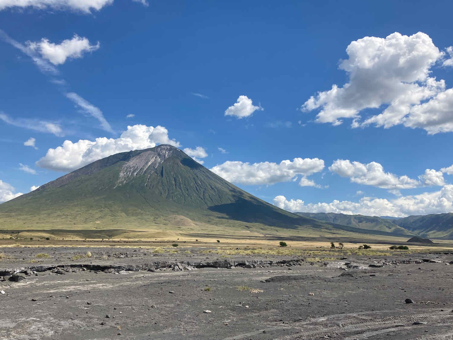 3 Days Ol Doinyo Lengai Trekking