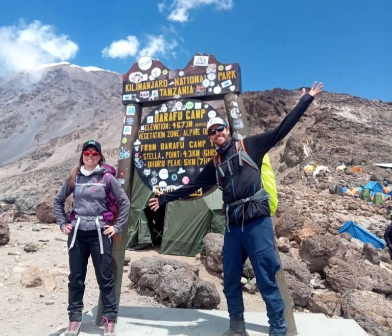 Kilimanjaro Trekking