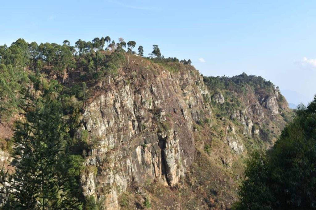 Irente view point