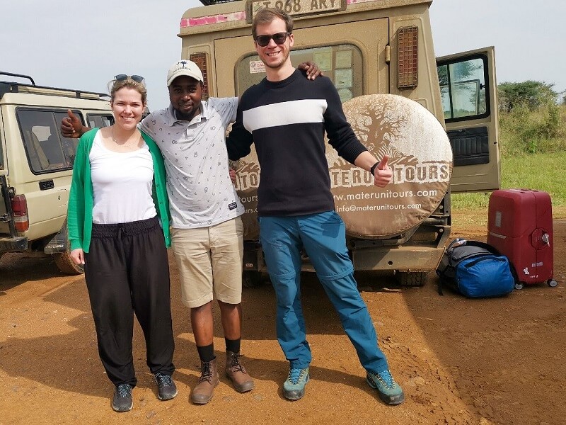 Safari with Materuni Tours