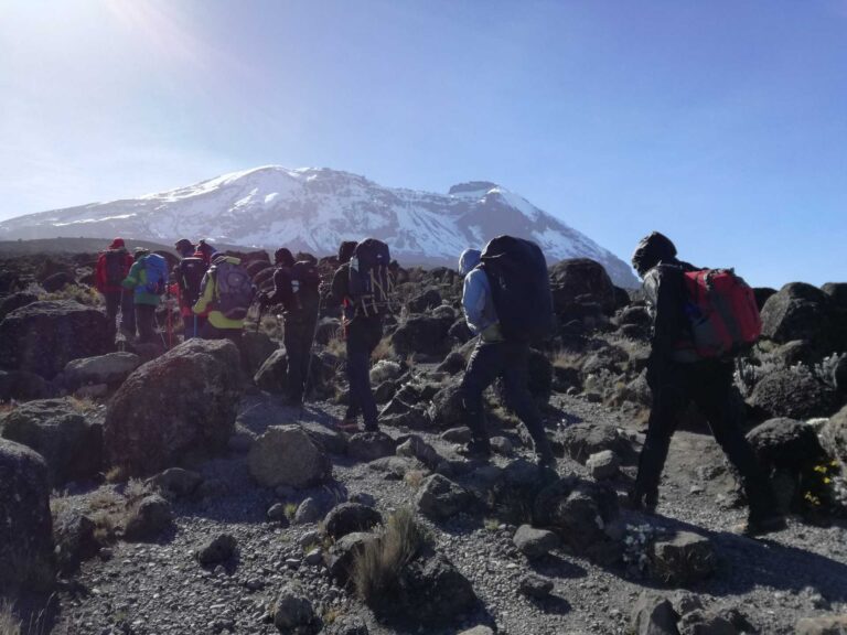 “2015” Most Incredible Moments Happens On Mount Kilimanjaro