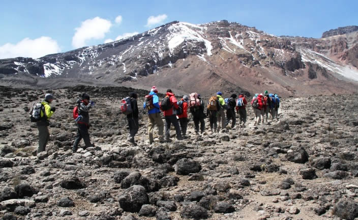 5 Best Highly Recommended Routes To Approach Kilimanjaro