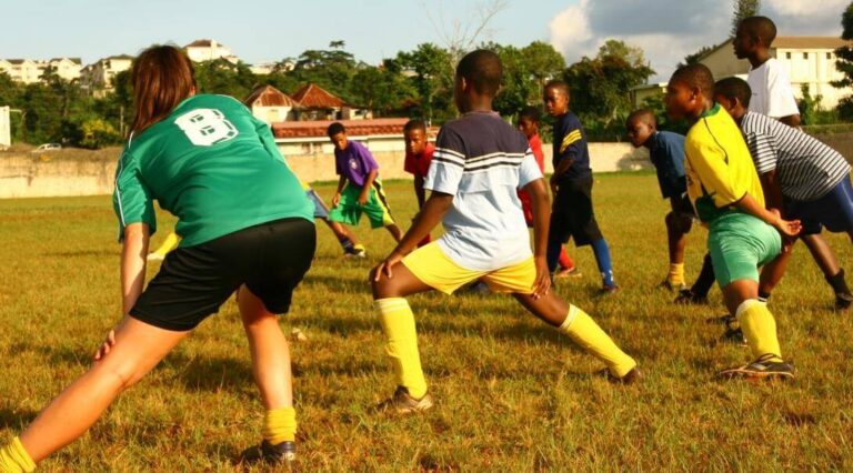 Education in Sport Project