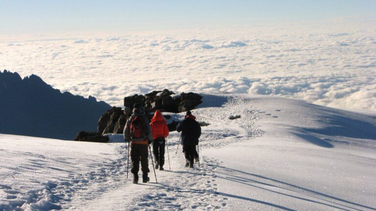 Who Can Climb Mount Kilimanjaro & What Is Success Percentage?