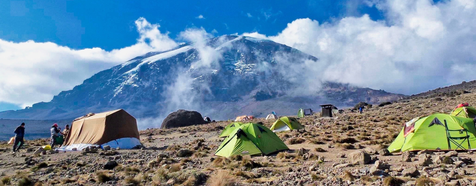 kilimanjaro Climbing