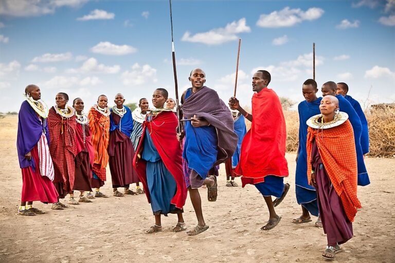 Tanzania Cultural Tours- The Cultural Traditions Of The Tanzanian People