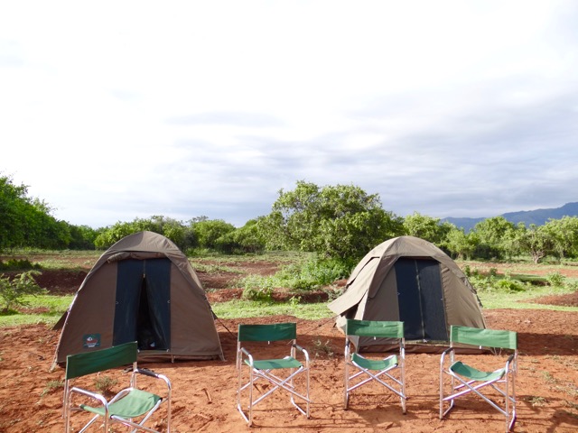 Materuni Tours Safari Tents