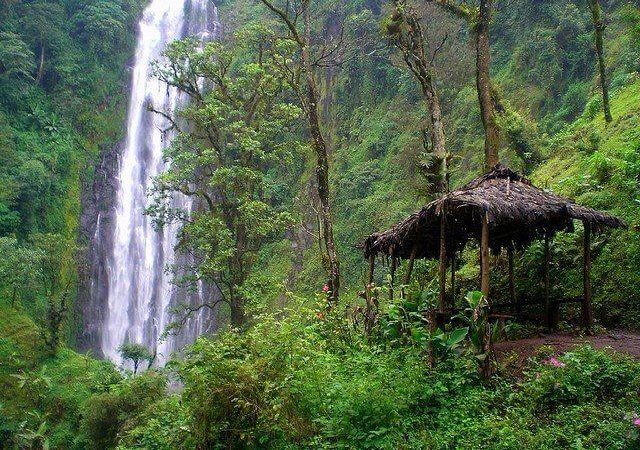 marangu waterfalls materuni2