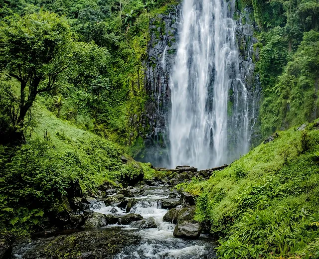 marangu waterfalls materuni3
