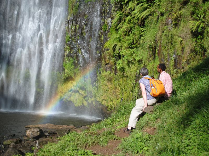 materuni waterfall 2