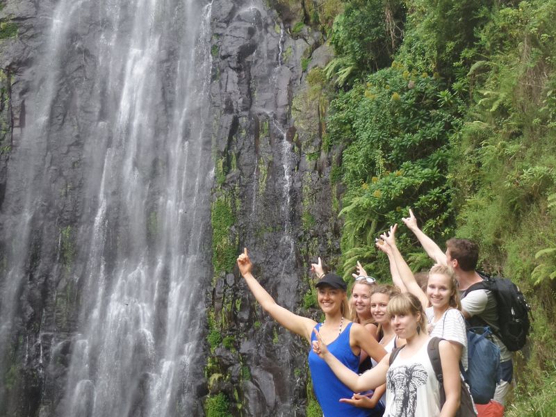 Moshi Kilimanjaro tours starting point in Tanzania