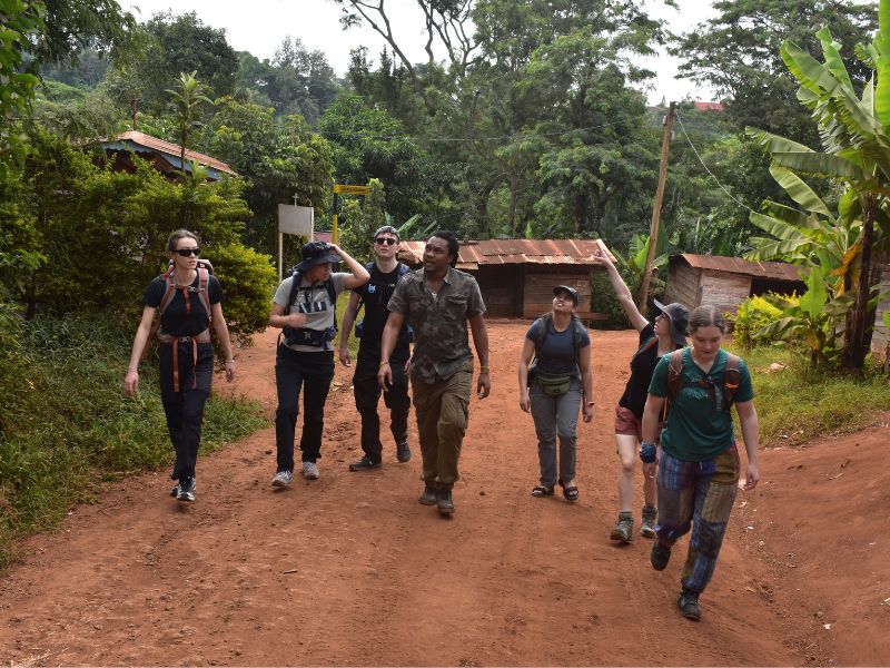materuni hike
