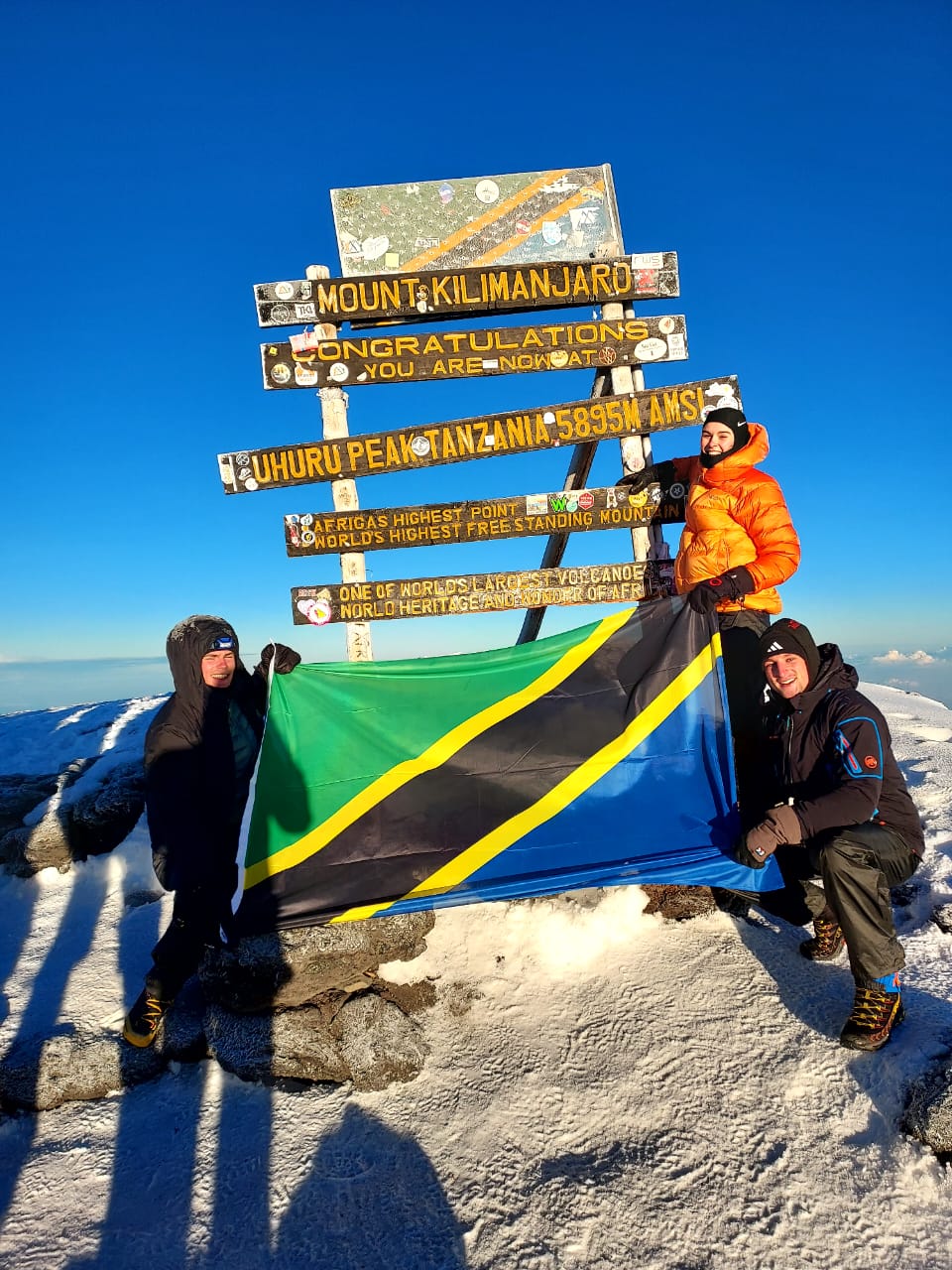 Kilimanjaro Peak