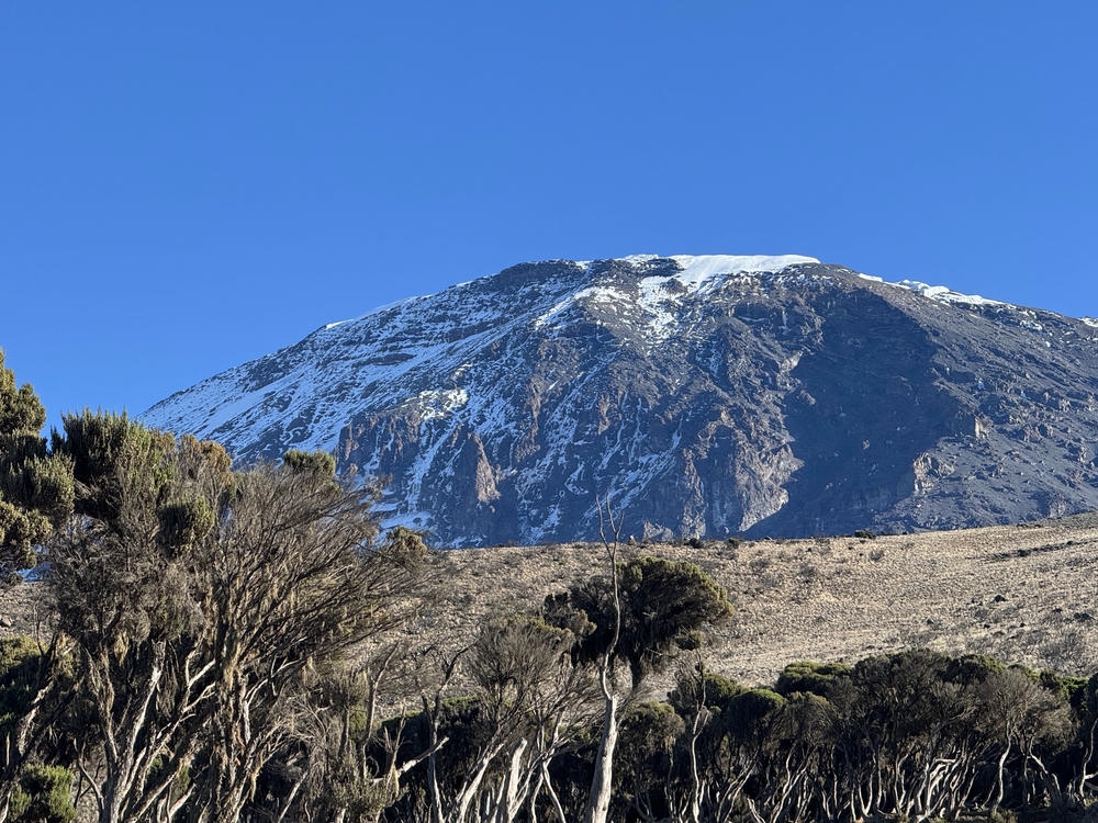 kibo peak