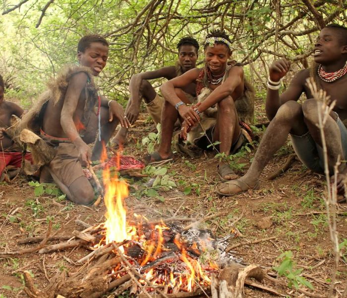 BUSHMEN