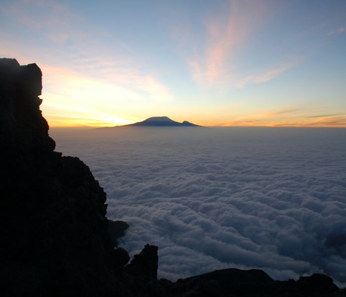 KILIMANJARO MOUNTAIN