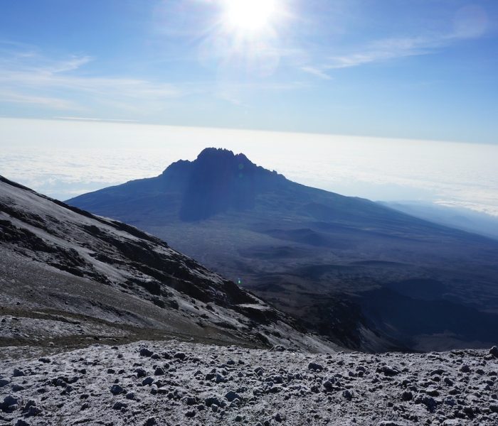 MOUNT KILI