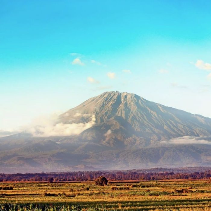 Mount Meru Climbing