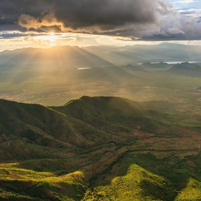 Usambara Mountains Hiking