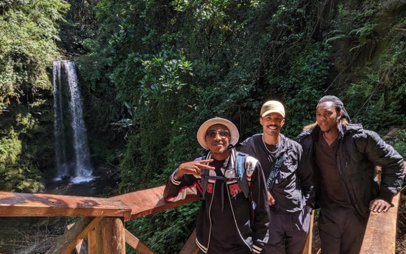 marangu waterfall