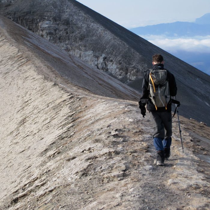 lengai climbing