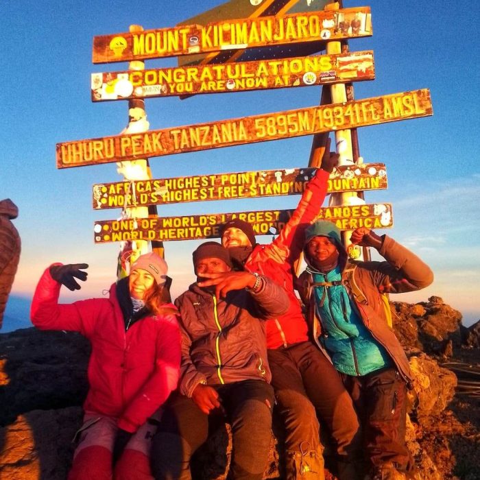 machame route