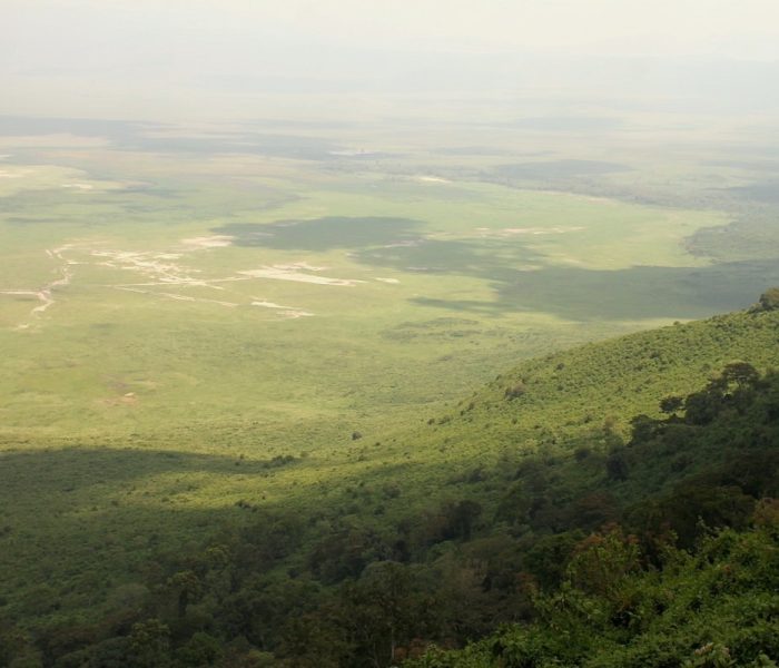 ngorongoro crater tanzania